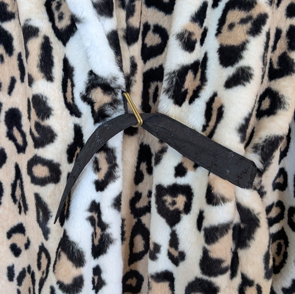 SpiritHoods Arabian Leopard Jacket - Picture 9 of 11